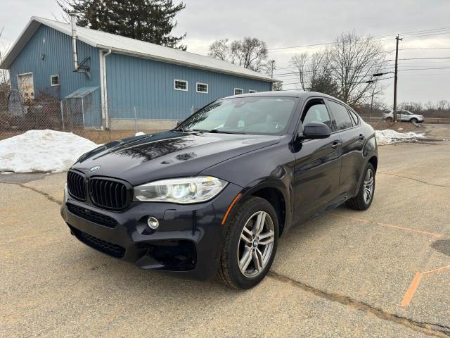 Obraz 2 z 2016 BMW X6 XDRIVE50I 2016 z VIN 5UXKU6C5XG0R34473