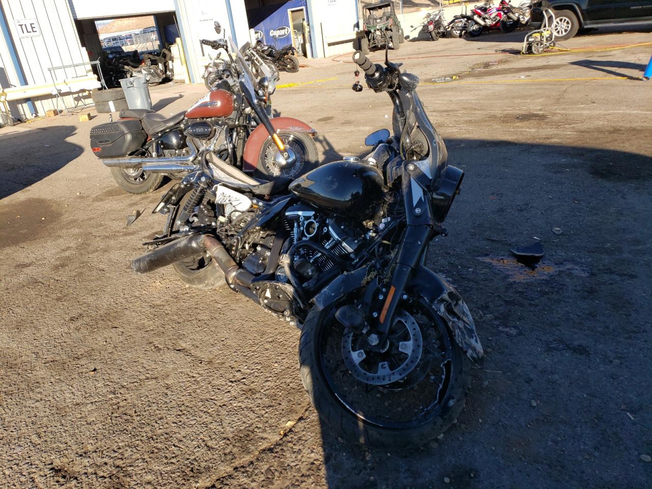 Obraz 1 z 2023 HARLEY-DAVIDSON FLHRXS  2023 z VIN 1HD1KVP16PB640818