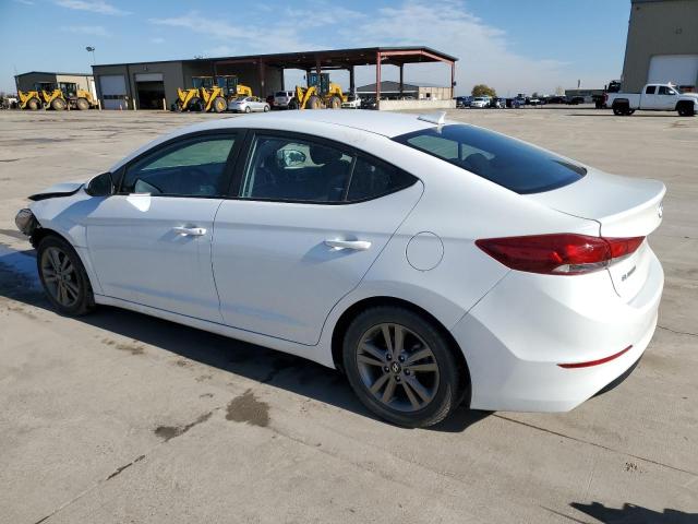 Изображение 2 2018 HYUNDAI ELANTRA SEL 2018 с VIN 5NPD84LF8JH328112