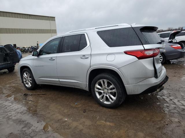 Image 2 of 2018 CHEVROLET TRAVERSE HIGH COUNTRY 2018 with VIN 1GNEVKKW9JJ100542