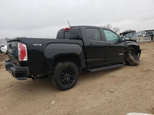 Image 3 of 2022 GMC CANYON ELEVATION 2022 with VIN 1GTG6CEN2N1221569