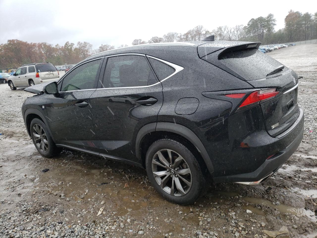 Obraz 2 z 2015 LEXUS NX 200T 2015 z VIN JTJYARBZ7F2017372