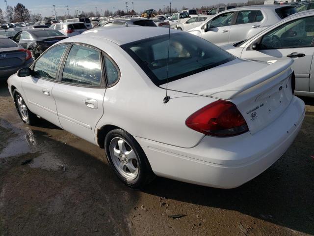 Image 2 of 2005 FORD TAURUS SE 2005 with VIN 1FAFP53U05A270614