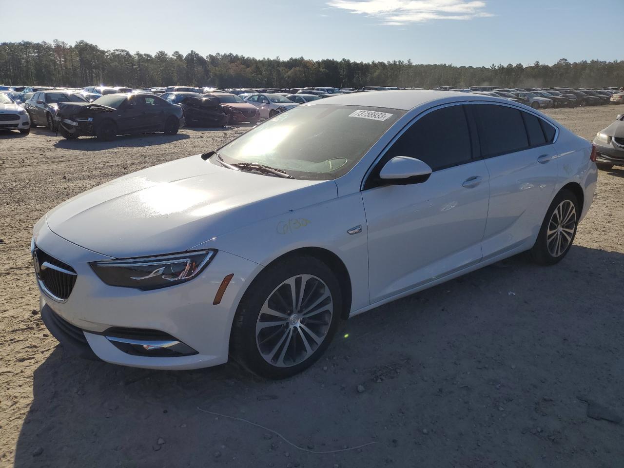 2018 BUICK REGAL ESSENCE 2018 image