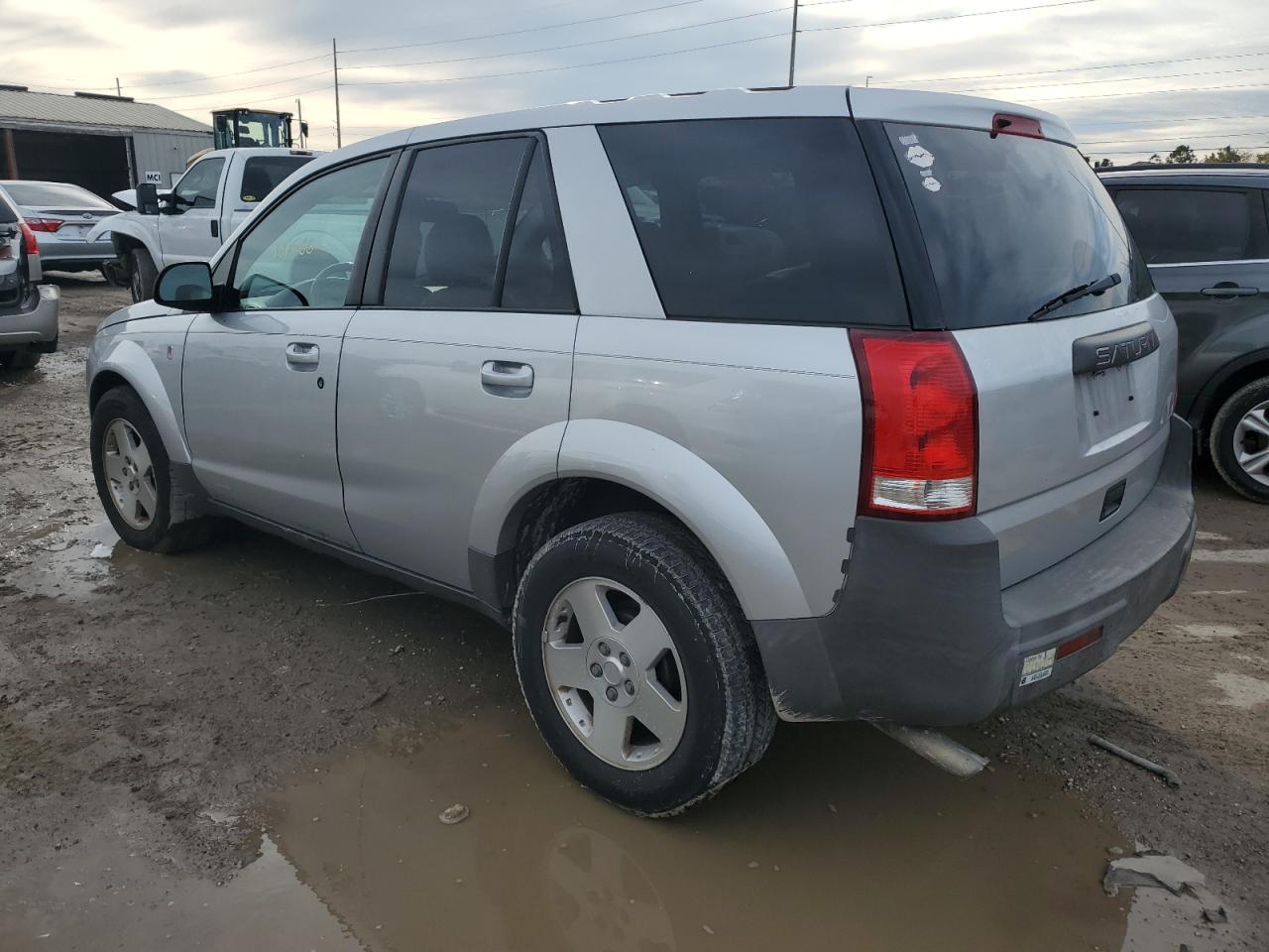 Изображение 2 2004 SATURN VUE  2004 с VIN 5GZCZ53494S844044