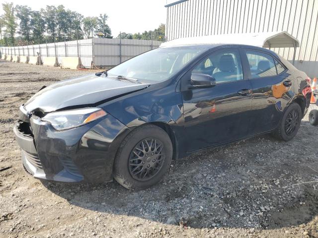 Image 1 of 2016 TOYOTA COROLLA L 2016 with VIN 2T1BURHE0GC627542