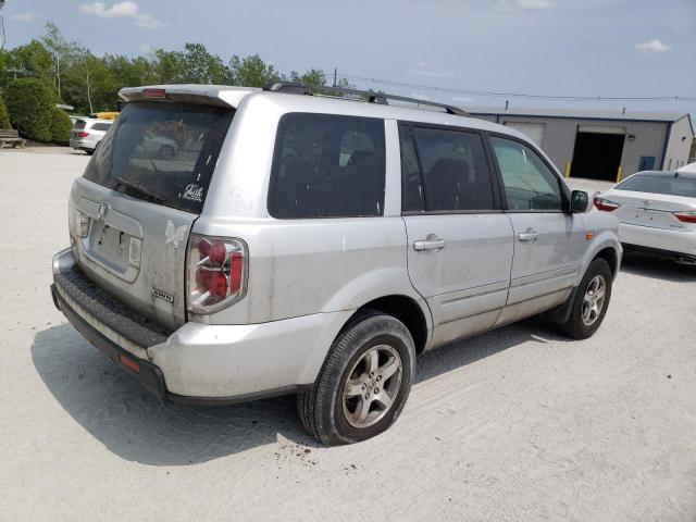 Image 3 of 2007 HONDA PILOT EX 2007 with VIN 2HKYF18467H522787