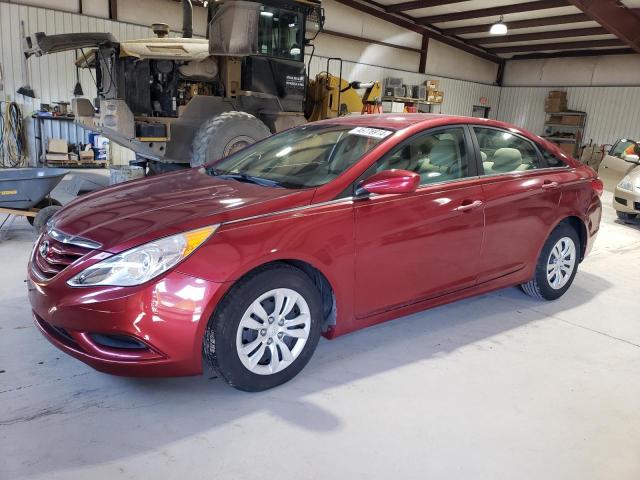 Image 1 of 2012 HYUNDAI SONATA GLS 2012 with VIN 5NPEB4AC4CH433859
