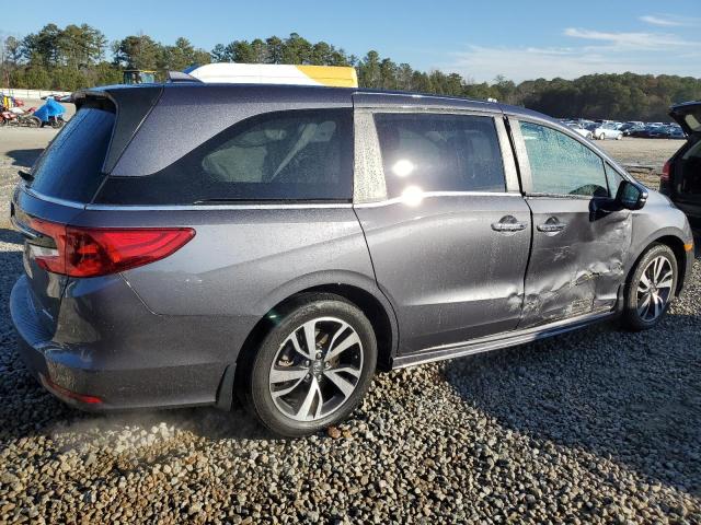 Image 3 of 2021 HONDA ODYSSEY TOURING 2021 with VIN 5FNRL6H80MB031669