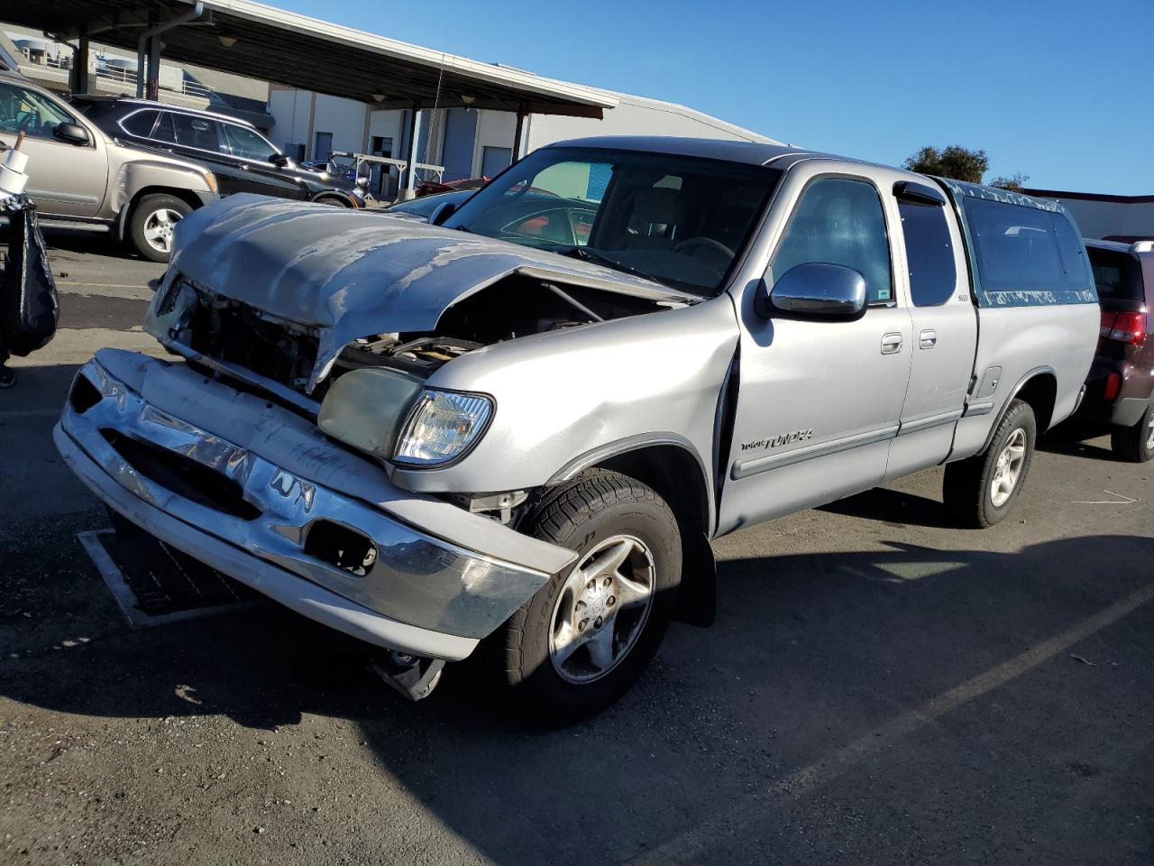 Изображение 2002 TOYOTA TUNDRA ACCESS CAB 2002