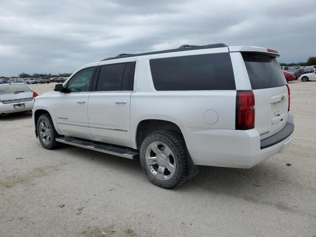 Изображение 2 2017 CHEVROLET SUBURBAN C1500 LT 2017 с VIN 1GNSCHKC0HR342147