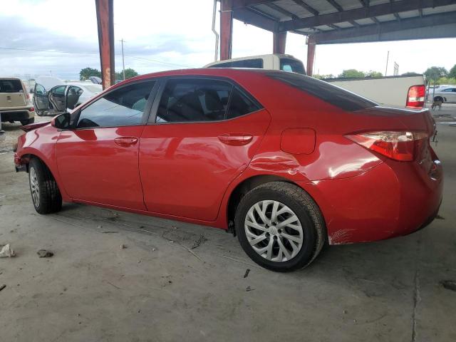 Изображение 2 2018 TOYOTA COROLLA L 2018 с VIN 2T1BURHEXJC048825