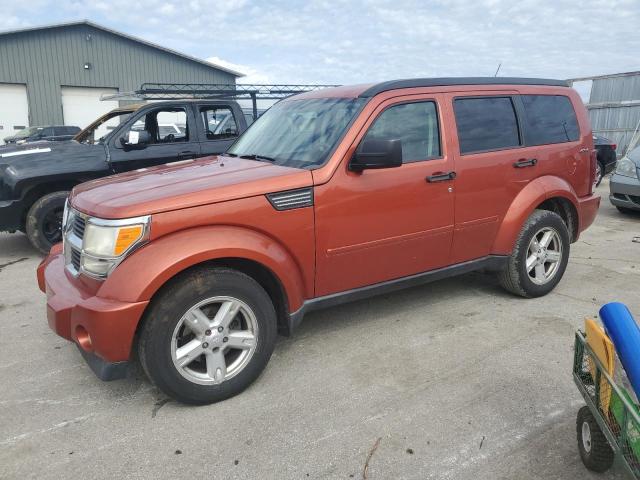 Image 1 of 2009 DODGE NITRO SLT 2009 with VIN 1D8GU58K69W522035