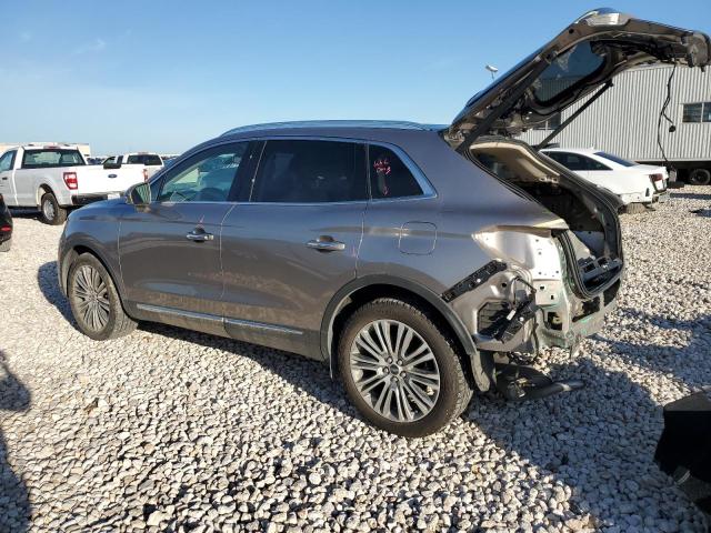 Image 2 of 2018 LINCOLN MKX RESERVE 2018 with VIN 2LMPJ6LP6JBL49042