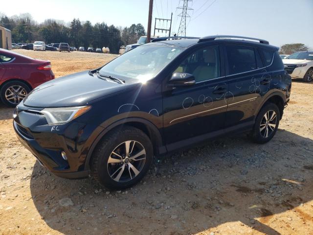 Image 1 of 2017 TOYOTA RAV4 XLE 2017 with VIN 2T3WFREV4HW370473