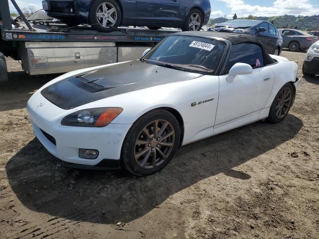 2002 HONDA S2000  2002 image