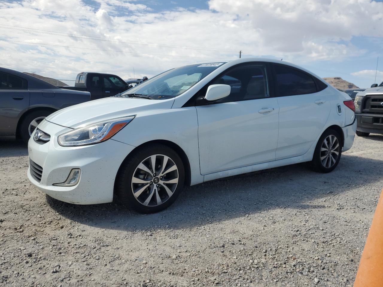 Obraz 2015 HYUNDAI ACCENT GLS 2015