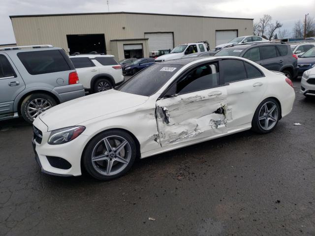 Obraz 1 z 2016 MERCEDES-BENZ C 300 4MATIC 2016 z VIN 55SWF4KB0GU125704