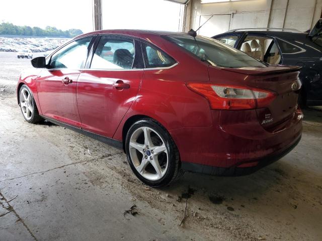 Image 2 of 2014 FORD FOCUS TITANIUM 2014 with VIN 1FADP3J27EL291798