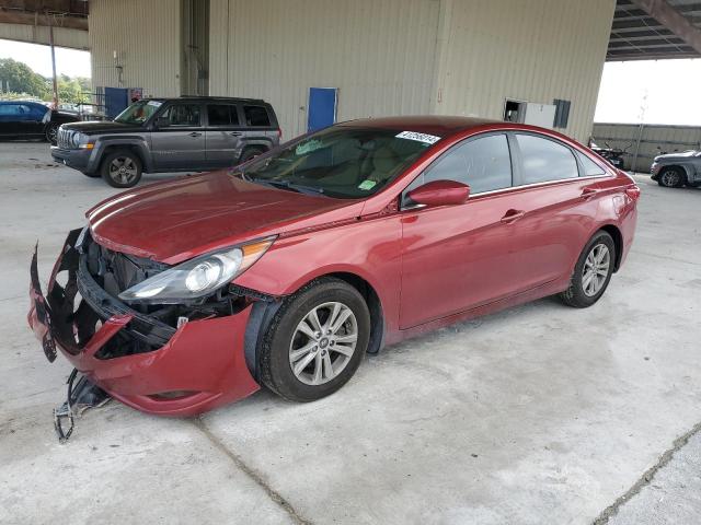 Изображение 1 2013 HYUNDAI SONATA GLS 2013 с VIN 5NPEB4AC9DH640023