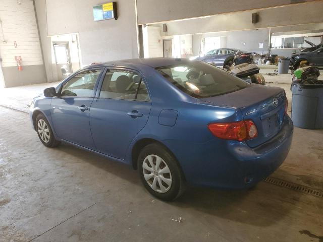 Изображение 2 2009 TOYOTA COROLLA BASE 2009 с VIN JTDBL40E999030724