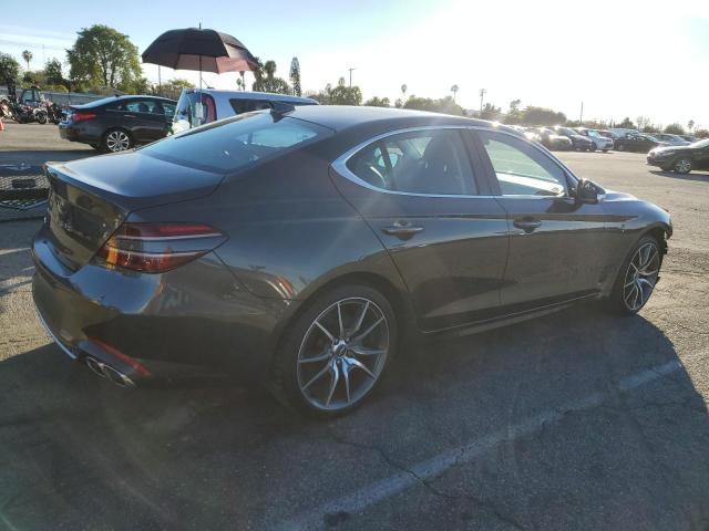Image 3 of 2023 GENESIS G70 BASE 2023 with VIN KMTG34TA3PU135138