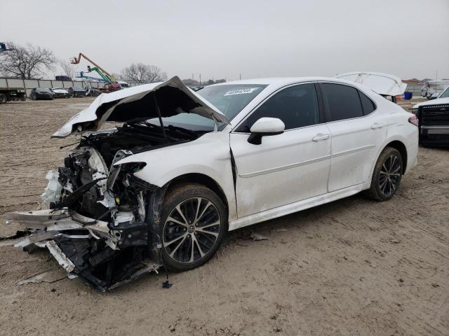 Изображение 1 2019 TOYOTA CAMRY L 2019 с VIN 4T1B11HK7KU273722