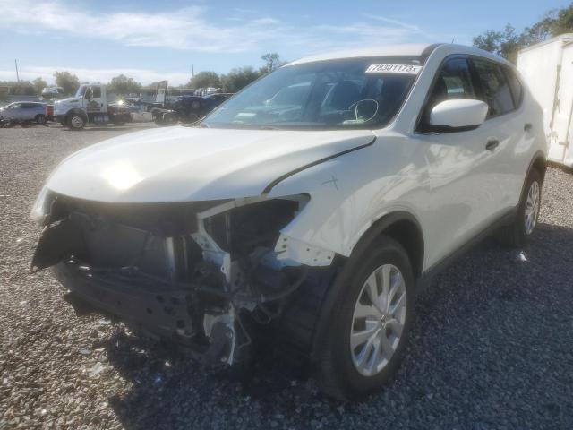 Изображение 1 2016 NISSAN ROGUE S 2016 с VIN KNMAT2MV4GP697445