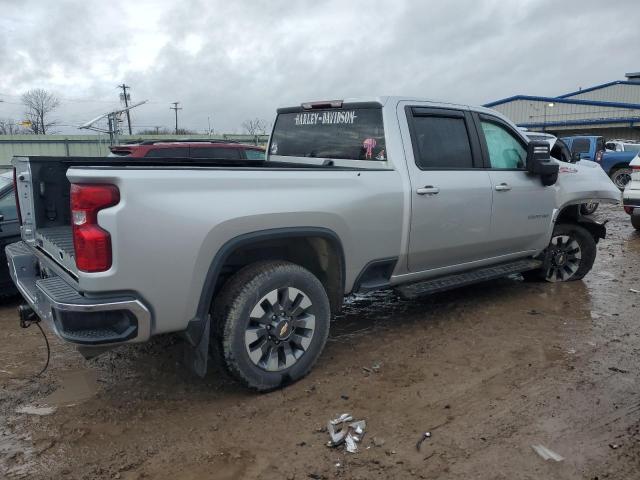 Изображение 3 2021 CHEVROLET SILVERADO K2500 HEAVY DUTY LT 2021 с VIN 1GC4YNE78MF205758