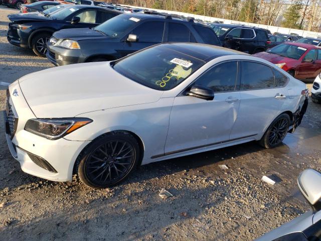 2018 GENESIS G80 SPORT 2018 image