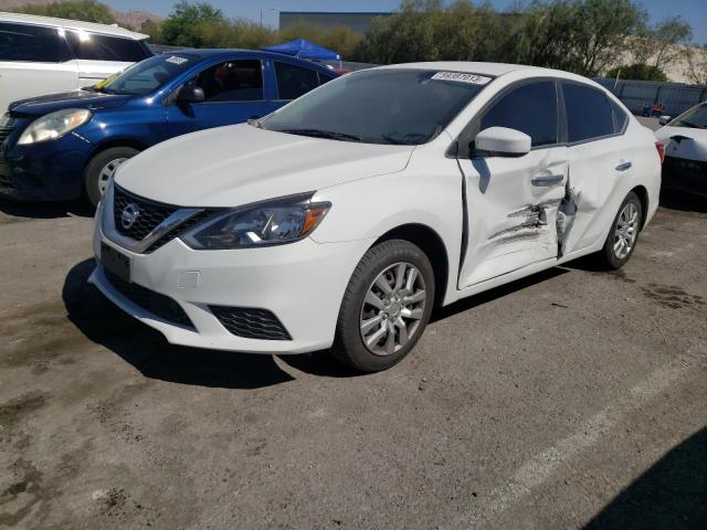 Image 1 of 2018 NISSAN SENTRA S 2018 with VIN 3N1AB7AP7JY310336