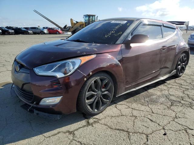 Obraz 2012 HYUNDAI VELOSTER  2012