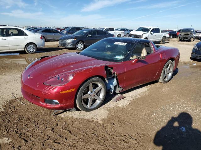 Obraz 2005 CHEVROLET CORVETTE  2005