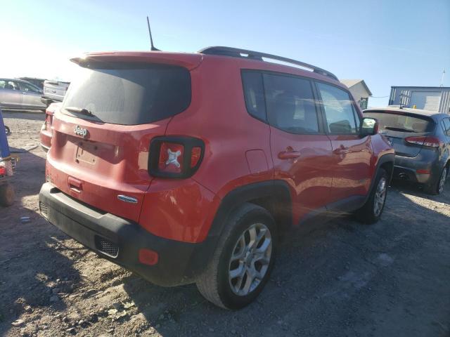 Изображение 3 2018 JEEP RENEGADE LATITUDE 2018 с VIN ZACCJABB5JPJ37250