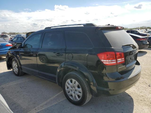 Image 2 of 2017 DODGE JOURNEY SE 2017 with VIN 3C4PDCAB0HT569191