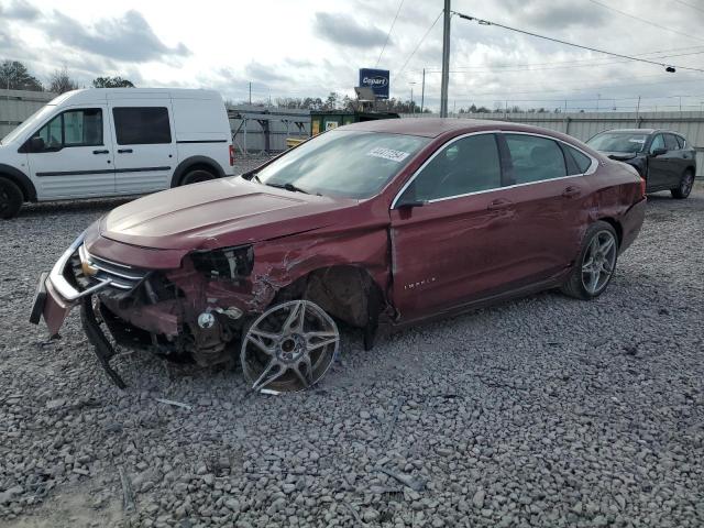 Изображение 1 2017 CHEVROLET IMPALA LT 2017 с VIN 1G1105S35HU158405
