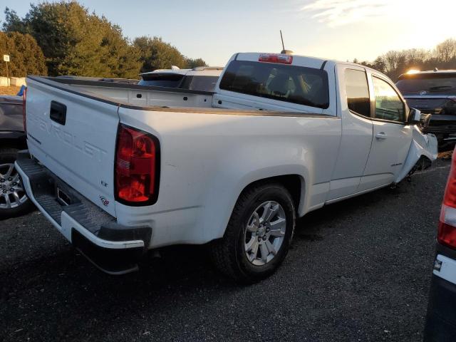 Obraz 3 z 2021 CHEVROLET COLORADO LT 2021 z VIN 1GCHSCEA0M1235482