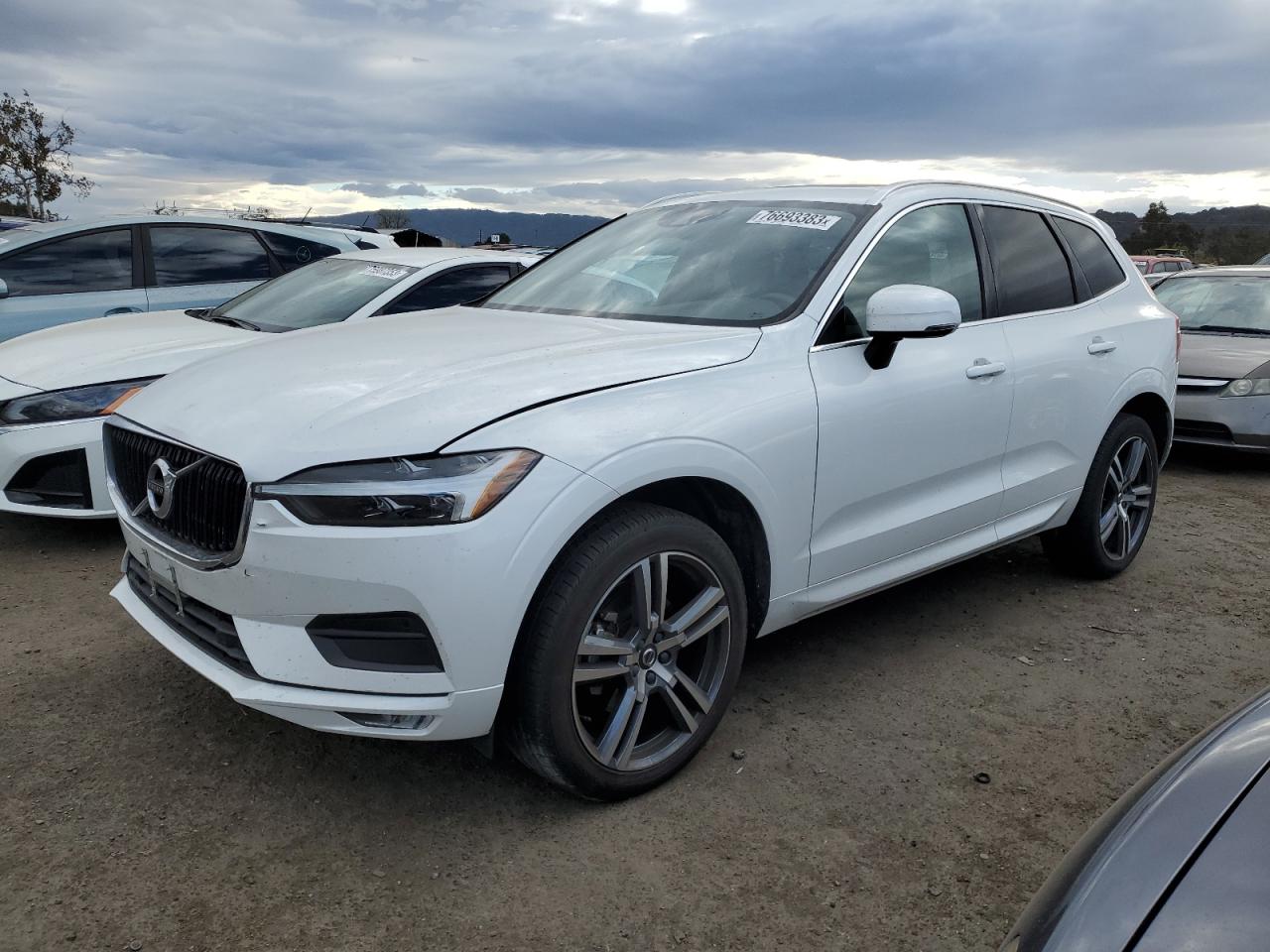 2021 VOLVO XC60 T5 MOMENTUM 2021 image