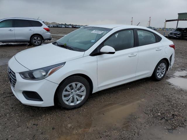Obraz 1 z 2019 HYUNDAI ACCENT SE 2019 z VIN 3KPC24A36KE076596