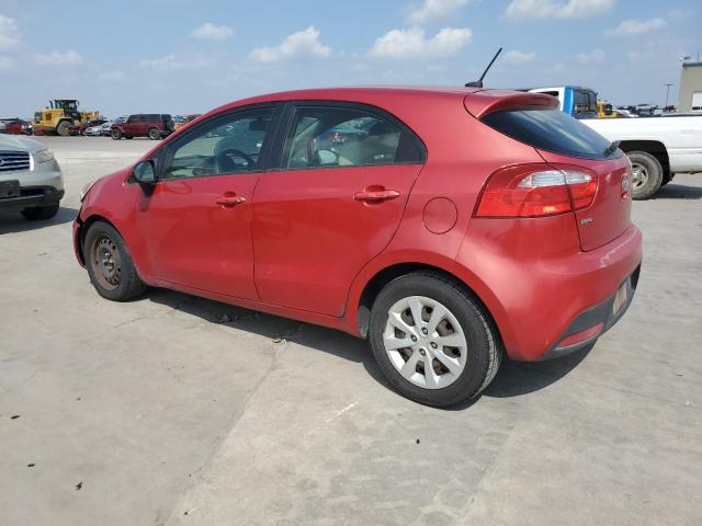 Obraz 2 z 2012 KIA RIO LX 2012 z VIN KNADM5A31C6082153
