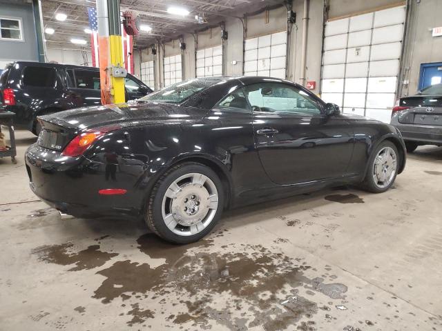 Изображение 3 2002 LEXUS SC 430 2002 с VIN JTHFN48Y920016499