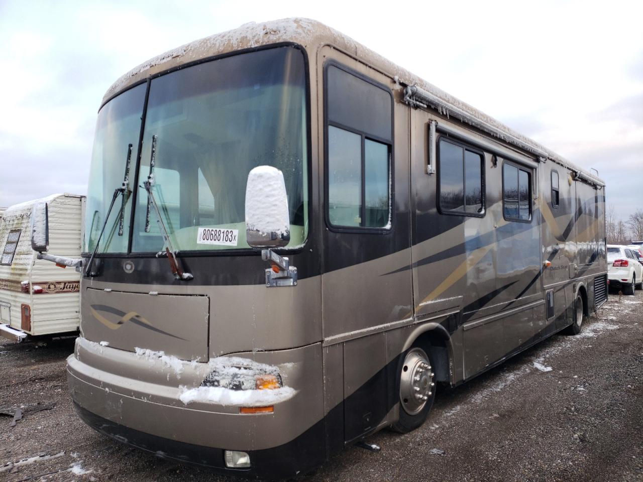 Изображение 2 2004 FREIGHTLINER CHASSIS X LINE MOTOR HOME 2004 с VIN 4UZABFAK94CM56158