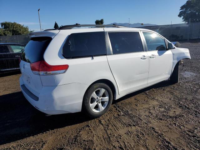 Image 3 of 2011 TOYOTA SIENNA LE 2011 with VIN 5TDKK3DCXBS096650