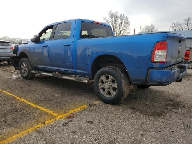 Image 2 of 2021 RAM 2500 BIG HORN 2021 with VIN 3C6UR5DLXMG631033