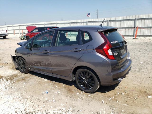 Изображение 2 2018 HONDA FIT SPORT 2018 с VIN 3HGGK5H67JM700564