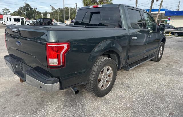 Image 3 of 2015 FORD F150 SUPERCREW 2015 with VIN 1FTEW1CPXFFC87453