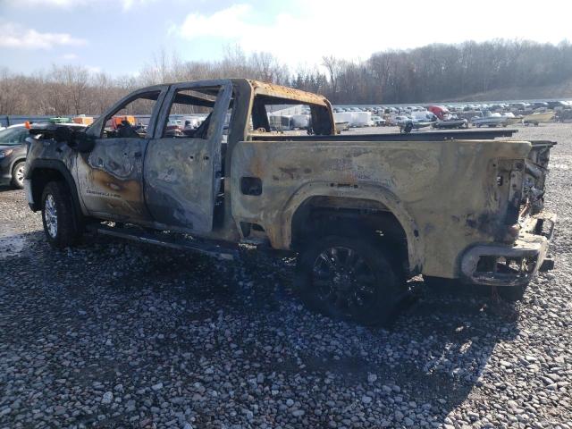 Image 2 of 2023 GMC SIERRA K3500 DENALI 2023 with VIN 1GT49WEY4PF208494