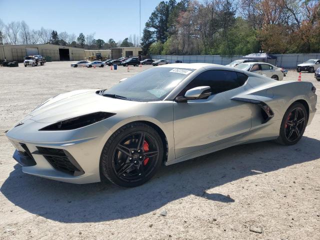 Image 1 of 2022 CHEVROLET CORVETTE STINGRAY 1LT 2022 with VIN 1G1YA2D44N5120282