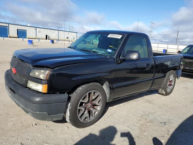 Изображение 2005 CHEVROLET SILVERADO C1500 2005