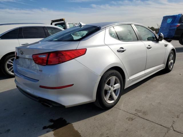 Image 3 of 2015 KIA OPTIMA LX 2015 with VIN 5XXGM4A73FG398219